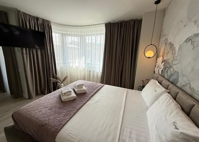 Luxury Collection - Premium Studios Brasov